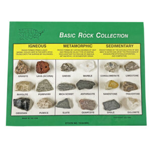 33000-490 Rock Collection