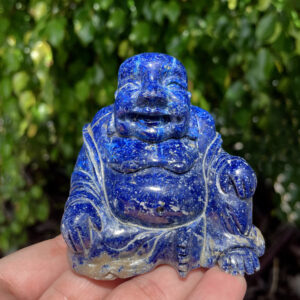 15002-038 Lapis Lazuli Buddha