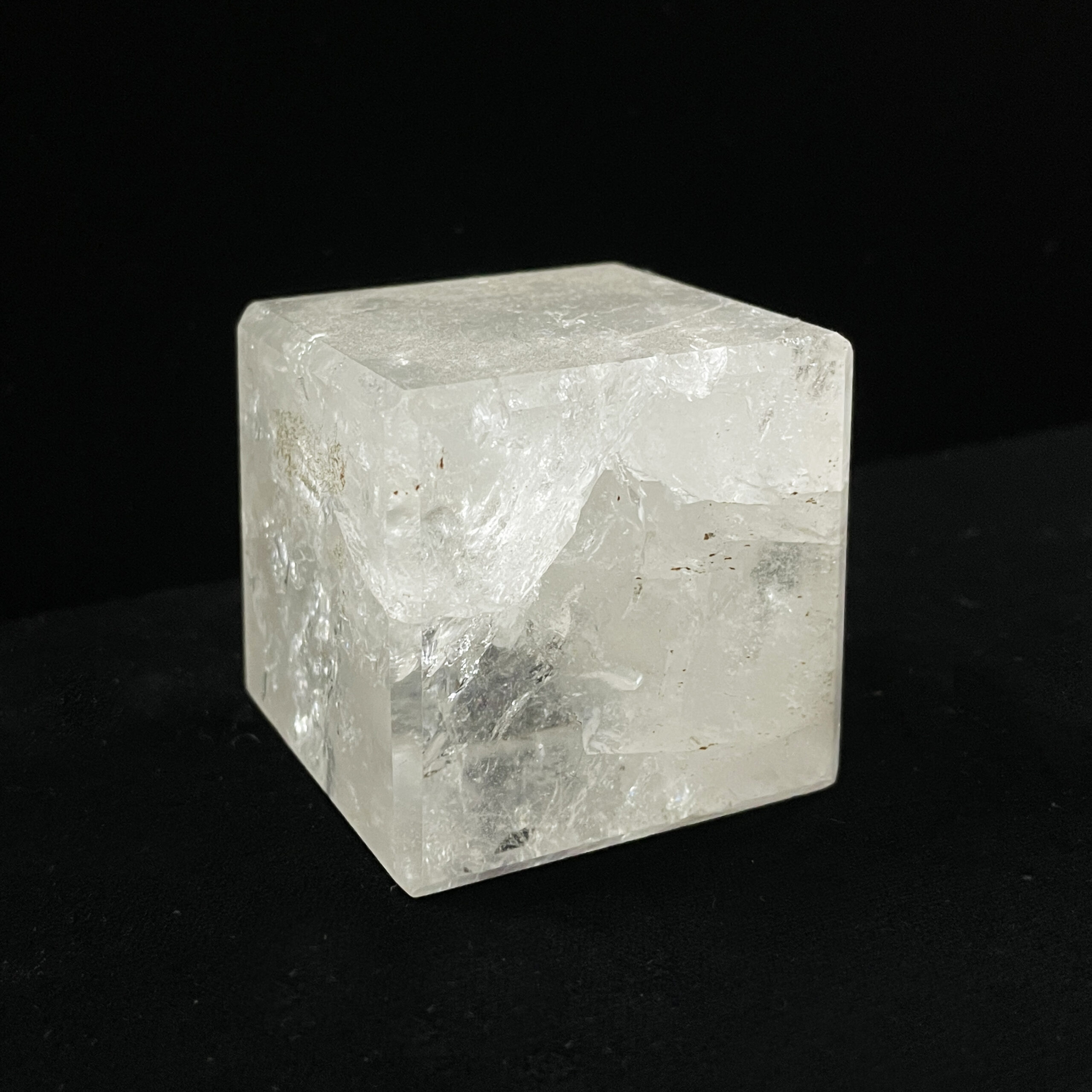 50800-002 Clear Quartz Diamond ll